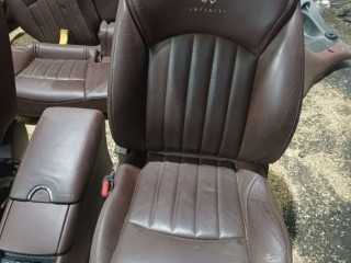 Пластик салона, Infiniti EX
