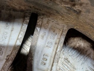 Диск литой, ориг. номер 7842184, BMW X6 F16 2014-2020