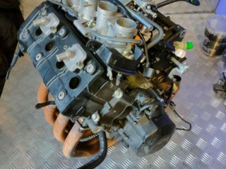 Двигатель, ориг. номер J514E, YAMAHA FZ 1