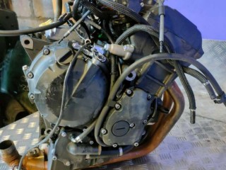 Двигатель, ориг. номер J514E, YAMAHA FZ 1