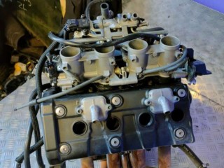 Двигатель, ориг. номер J514E, YAMAHA FZ 1