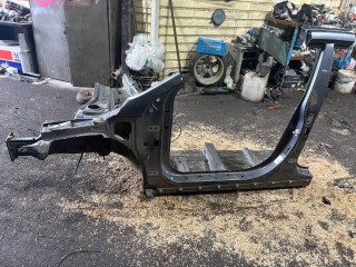 Стакан лонжерона левый, Hyundai IONIQ 2016-2019