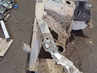 Стакан лонжерона правый, Honda Accord 8 2007-2011