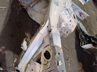 Стакан лонжерона правый, Honda Accord 8 2007-2011