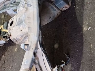 Стакан лонжерона правый, Honda Accord 8 2007-2011