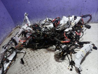 Проводка панели передней салона (торпедо), BMW 5 G60 2023-2026