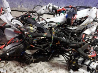 Проводка панели передней салона (торпедо), BMW 5 G60 2023-2026