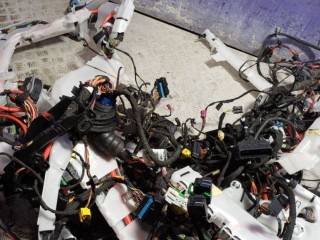 Проводка панели передней салона (торпедо), BMW 5 G60 2023-2026