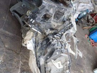 Стакан лонжерона левый, Porsche Panamera 970 2013-2016