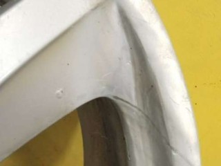 Диск литой, ориг. номер 7L5601025, 7L5601025Q, Porsche Cayenne 957 2007-2010