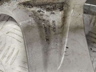 Диск литой, ориг. номер 7L5601025, 7L5601025Q, Porsche Panamera 970 2009-2013