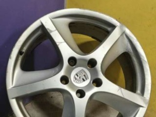 Диск литой, ориг. номер 7L5601025, 7L5601025Q, Porsche Panamera 970 2009-2013