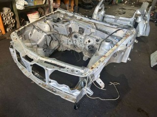 Стакан лонжерона левый, Volkswagen Pointer 2003-2008