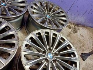 Диск литой, ориг. номер 6775393, BMW 5 F10/F11/GT F07 2009-2013