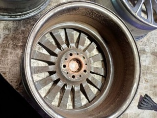 Диск литой, ориг. номер 6775393, BMW 5 F10/F11/GT F07 2009-2013