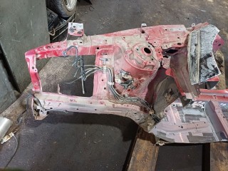 Стакан лонжерона правый, Mazda CX-5 1 2011-2015