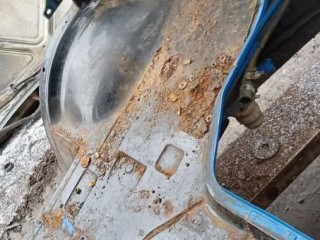 Кунг (будка), Mercedes T1