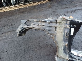 Стакан лонжерона левый, Nissan Navara D40 2005-2010