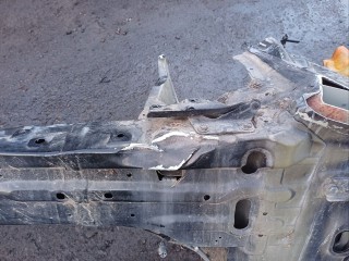 Стакан лонжерона левый, Nissan Navara D40 2005-2010