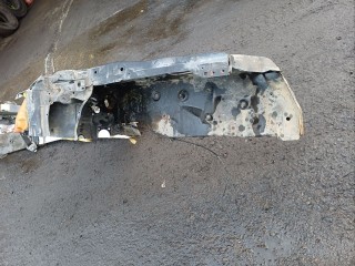 Стакан лонжерона левый, Nissan Navara D40 2005-2010