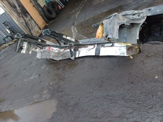 Стакан лонжерона левый, Nissan Navara D40 2005-2010