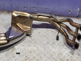 Глушитель, ориг. номер 8000B6175, 8000B7008, Mv Agusta motorcycle Brutale