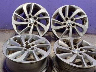 Диск литой, ориг. номер 52910D7210, Hyundai Santa FE 4 (TM) 2018-2021