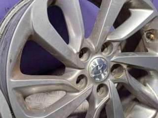 Диск литой, ориг. номер 52910D7210, Kia Sorento 2 2012-2021