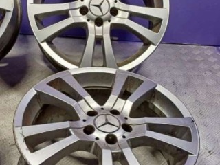 Диск литой, ориг. номер A2044015402, A2044012902, Mercedes C W204 2011-2015