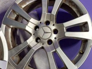 Диск литой, ориг. номер A2044015402, A2044012902, Mercedes C W204 2011-2015