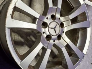 Диск литой, ориг. номер A2044015402, A2044012902, Mercedes C W204 2011-2015