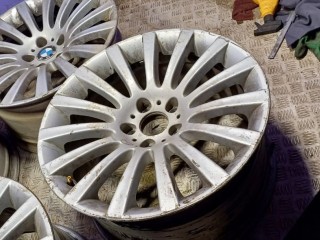 Диск литой, ориг. номер 6775405, 6775404, BMW 7 E65/E66 2001-2005