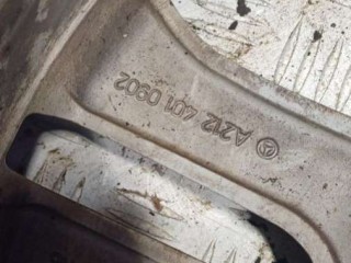 Диск литой, Mercedes E W212 2013-2016