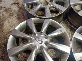 Диск литой, Renault Laguna 3 2007-2012