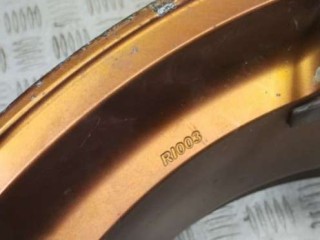 Диск литой, ориг. номер 5H112BBSRI003, BMW 5 G30/G31 2016-2020