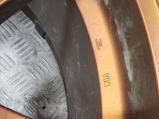 Диск литой, ориг. номер 5H112BBSRI003, BMW 5 G30/G31 2016-2020