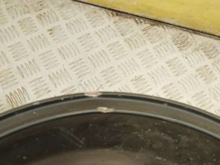 Диск литой, ориг. номер 5H112BBSRI003, BMW 5 G30/G31 2016-2020