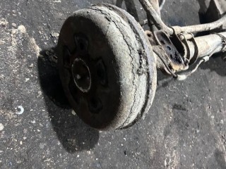 Мост задний, ориг. номер 6023530212, Mercedes T1