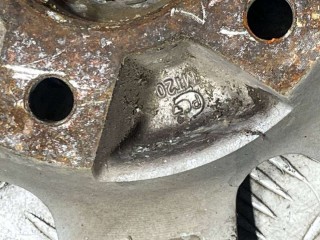 Диск литой, Nissan Altima L31 2001-2004