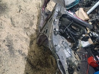 Лонжерон правый, Infiniti EX