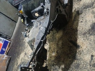 Лонжерон левый, Infiniti EX