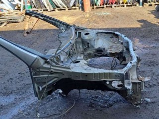 Стакан лонжерона правый, Nissan Primera 12 2001-2008