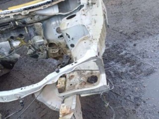 Стакан лонжерона правый, Nissan Primera 12 2001-2008