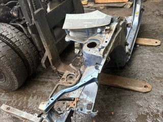 Стакан лонжерона левый, Toyota Prius 2 2005-2011