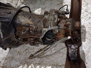 КПП механическая (МКПП), ориг. номер 711110, Mercedes T1