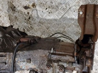 КПП механическая (МКПП), ориг. номер 711110, Mercedes T1