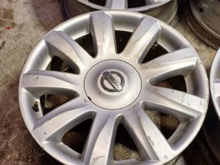 Диск литой, Nissan X-Trail T32 2013-2019