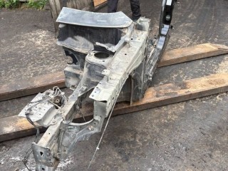Стакан лонжерона левый, Nissan Qashqai +2 Qashqai+2 2008-2010