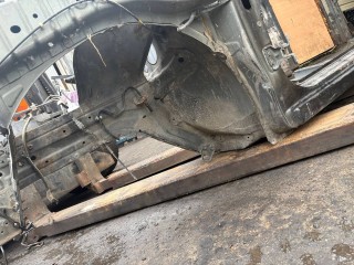 Стакан лонжерона левый, Nissan Qashqai +2 Qashqai+2 2008-2010