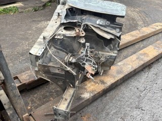 Стакан лонжерона правый, Nissan Qashqai +2 Qashqai+2 2008-2010